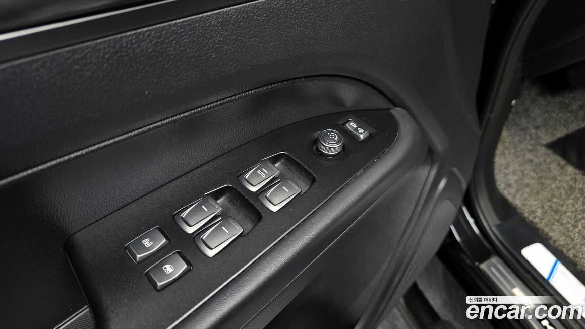 KG_Mobility_Ssangyong Rexton 2022