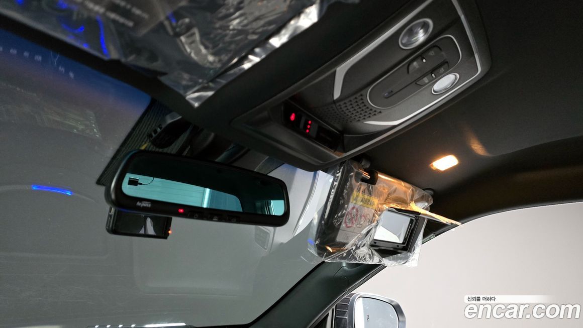 KG_Mobility_Ssangyong Rexton 2022