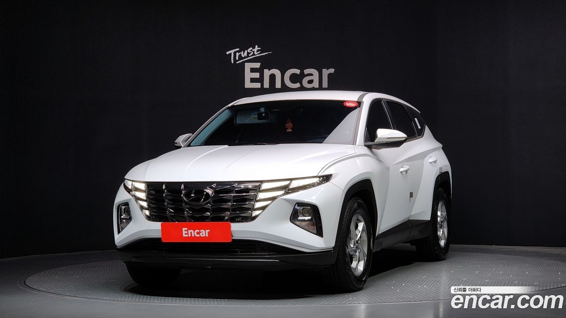 Hyundai Tucson 2021