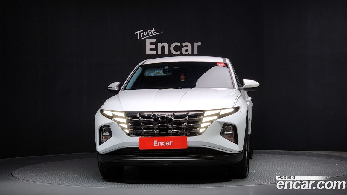Hyundai Tucson 2021