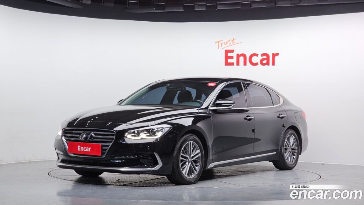 Hyundai Grandeur 2019