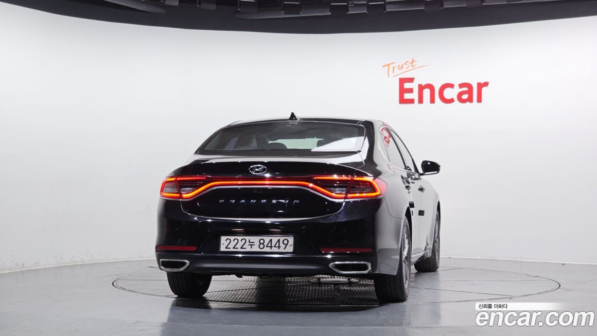 Hyundai Grandeur 2019