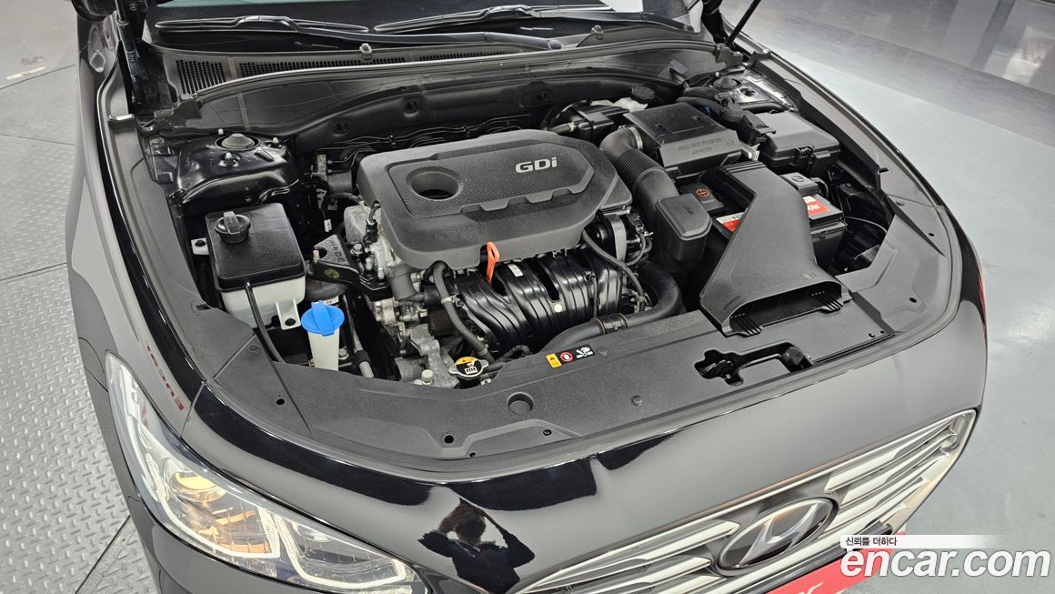 Hyundai Grandeur 2019