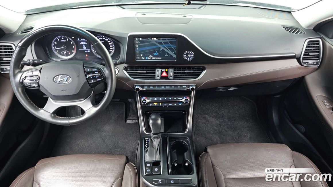 Hyundai Grandeur 2019