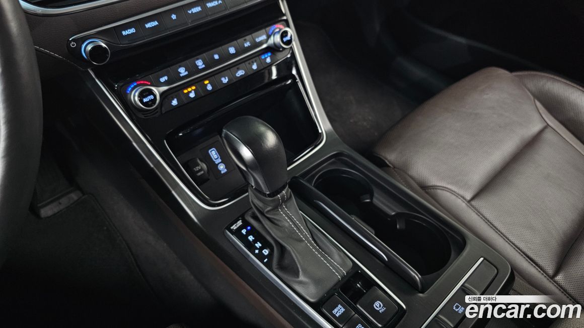 Hyundai Grandeur 2019