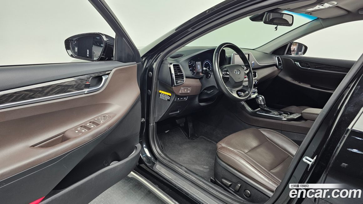 Hyundai Grandeur 2019