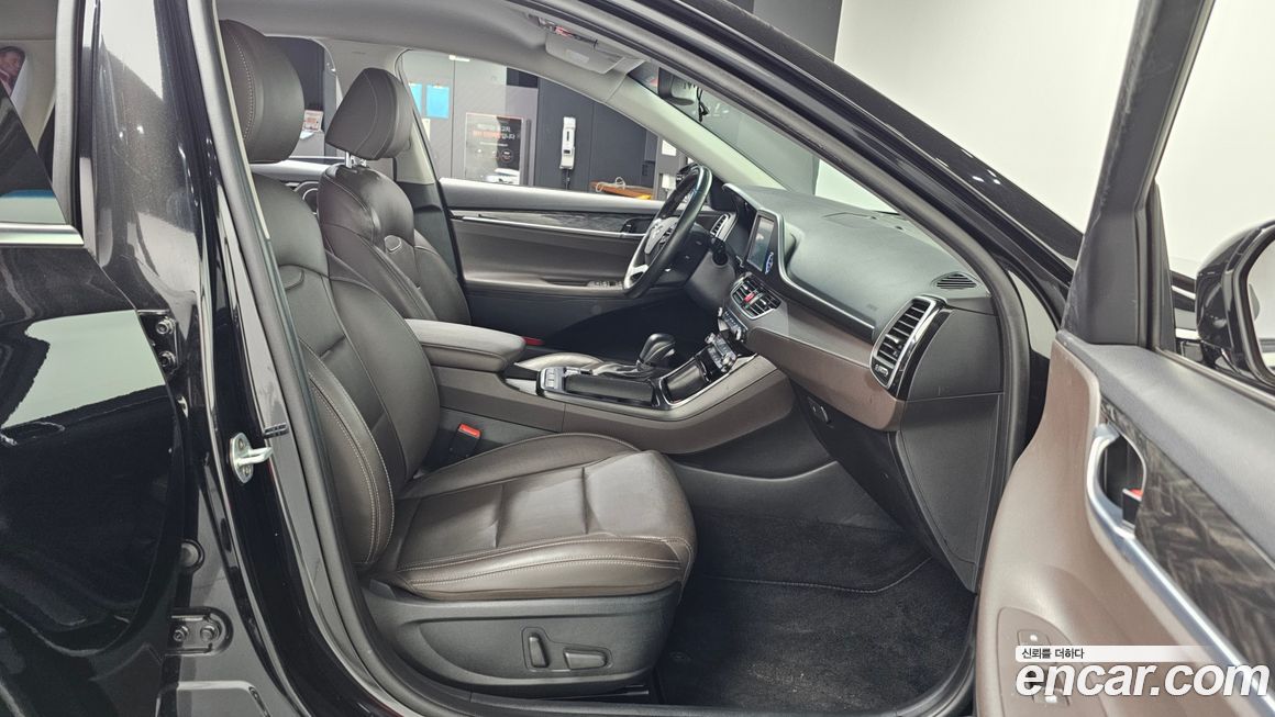 Hyundai Grandeur 2019