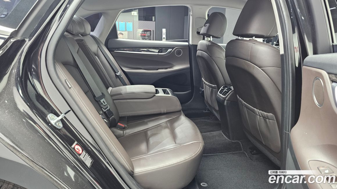 Hyundai Grandeur 2019