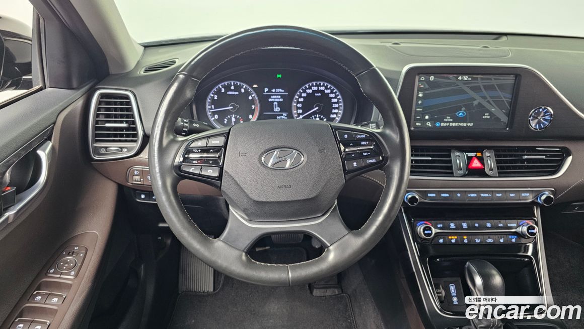 Hyundai Grandeur 2019