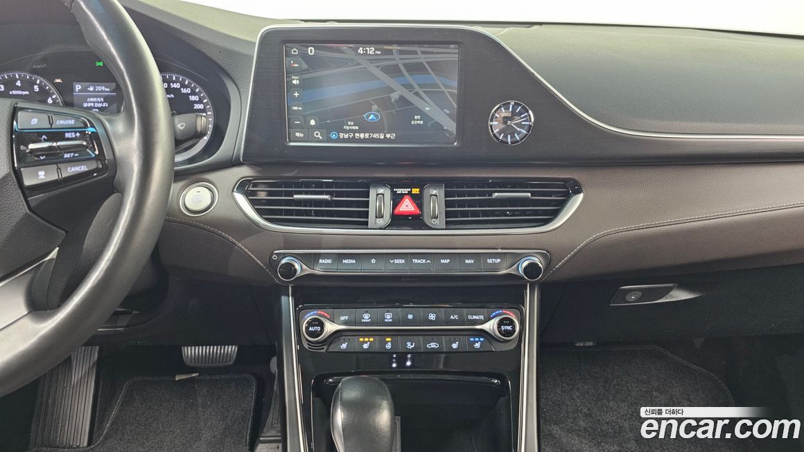 Hyundai Grandeur 2019