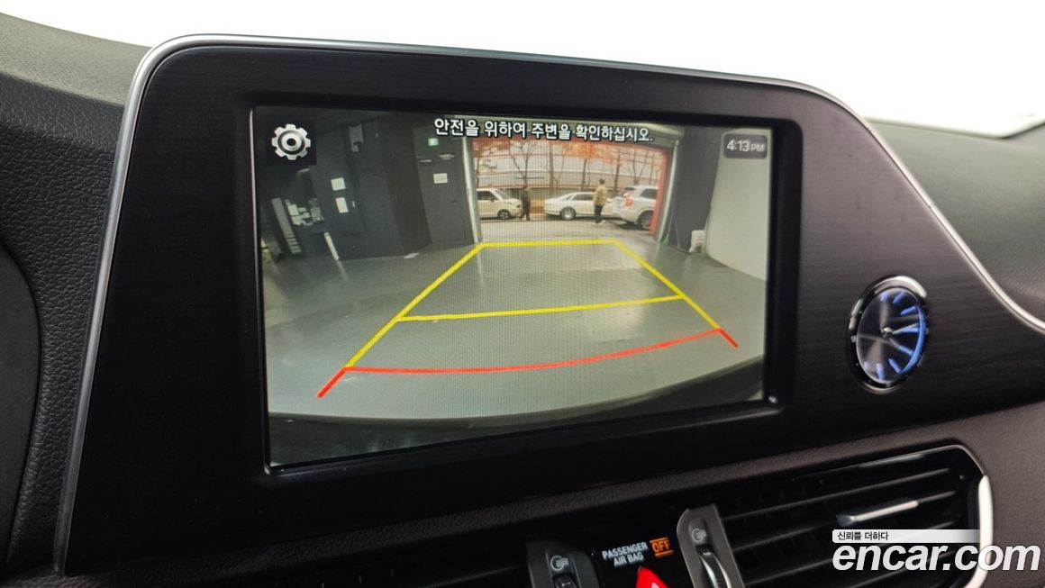 Hyundai Grandeur 2019