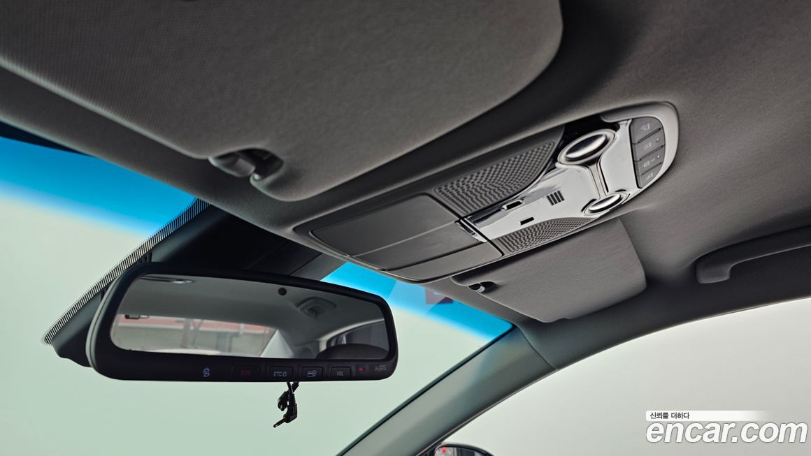 Hyundai Grandeur 2019