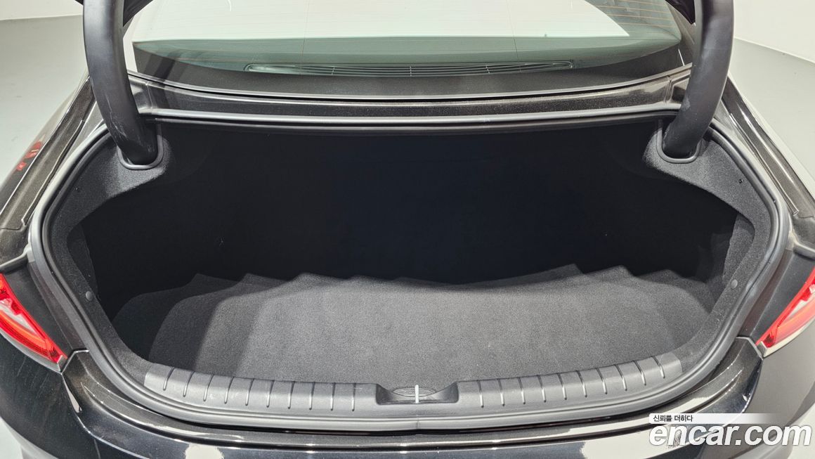 Hyundai Grandeur 2019