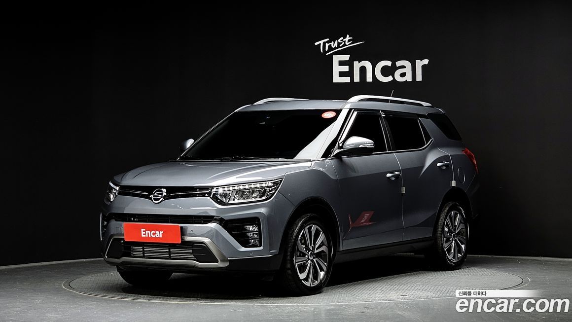 KG_Mobility_Ssangyong TIBOLI 2022