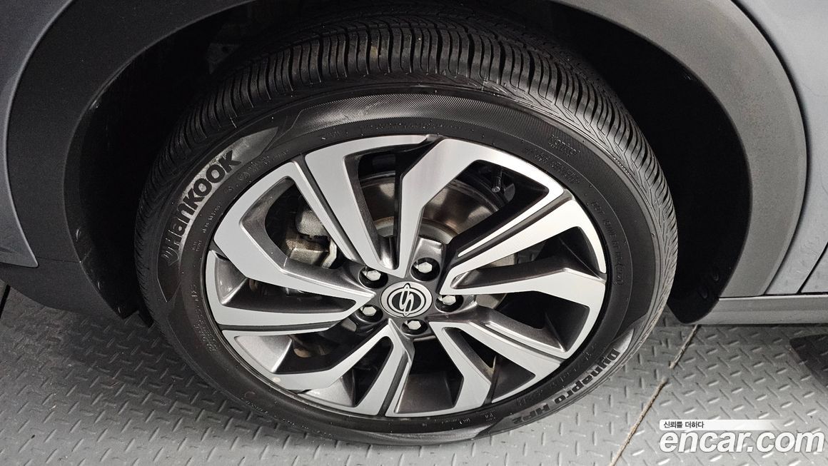 KG_Mobility_Ssangyong TIBOLI 2022