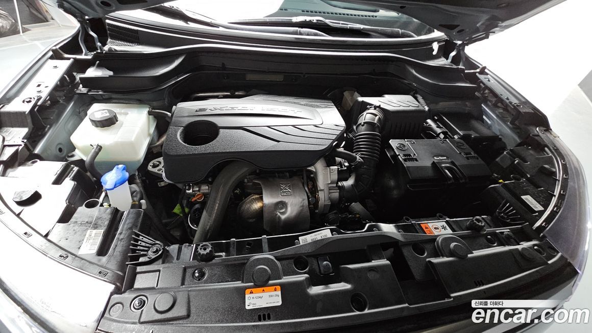 KG_Mobility_Ssangyong TIBOLI 2022