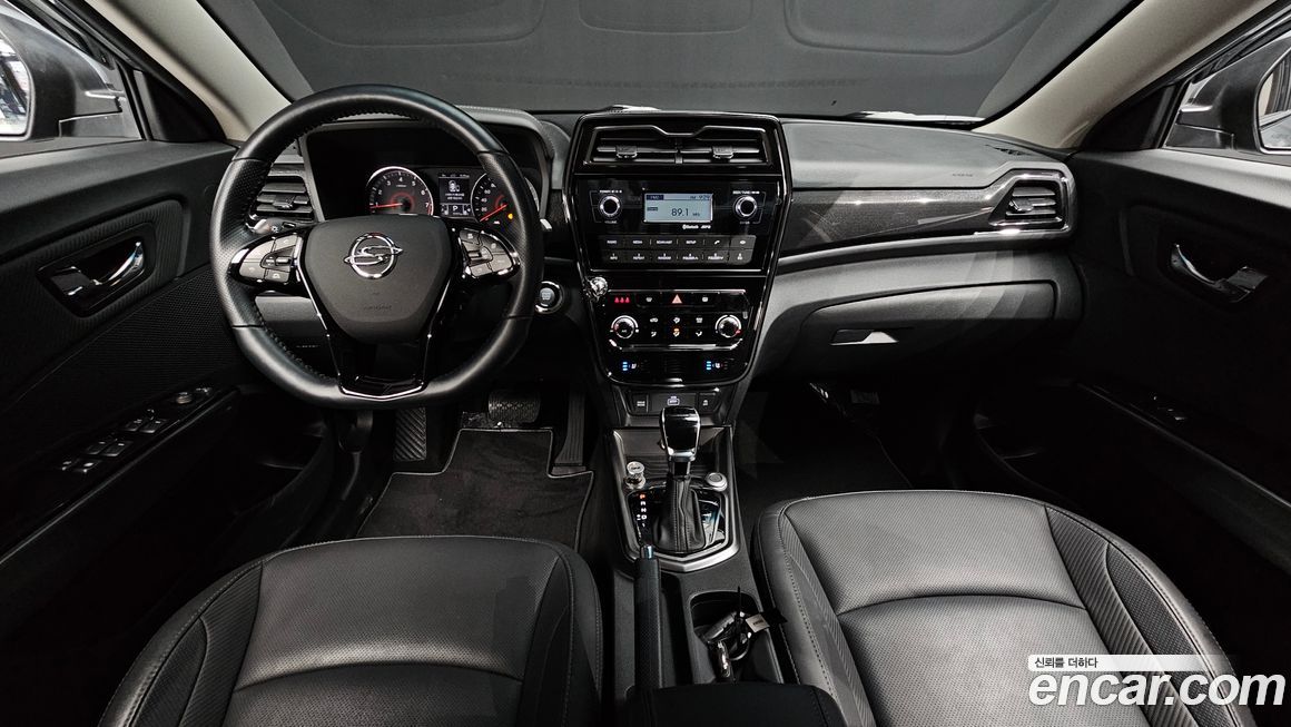 KG_Mobility_Ssangyong TIBOLI 2022