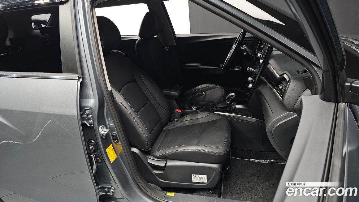 KG_Mobility_Ssangyong TIBOLI 2022