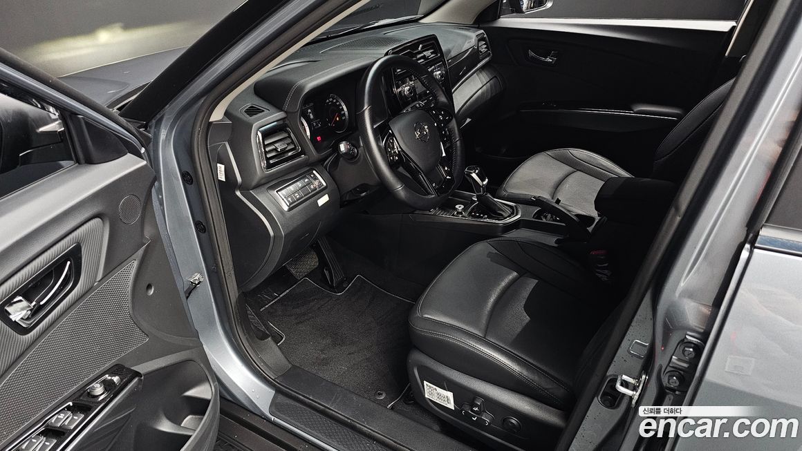 KG_Mobility_Ssangyong TIBOLI 2022