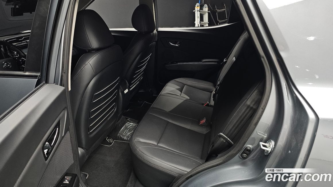 KG_Mobility_Ssangyong TIBOLI 2022