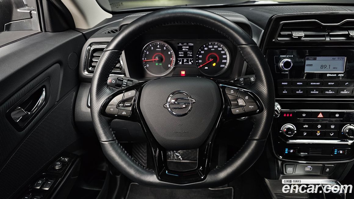 KG_Mobility_Ssangyong TIBOLI 2022