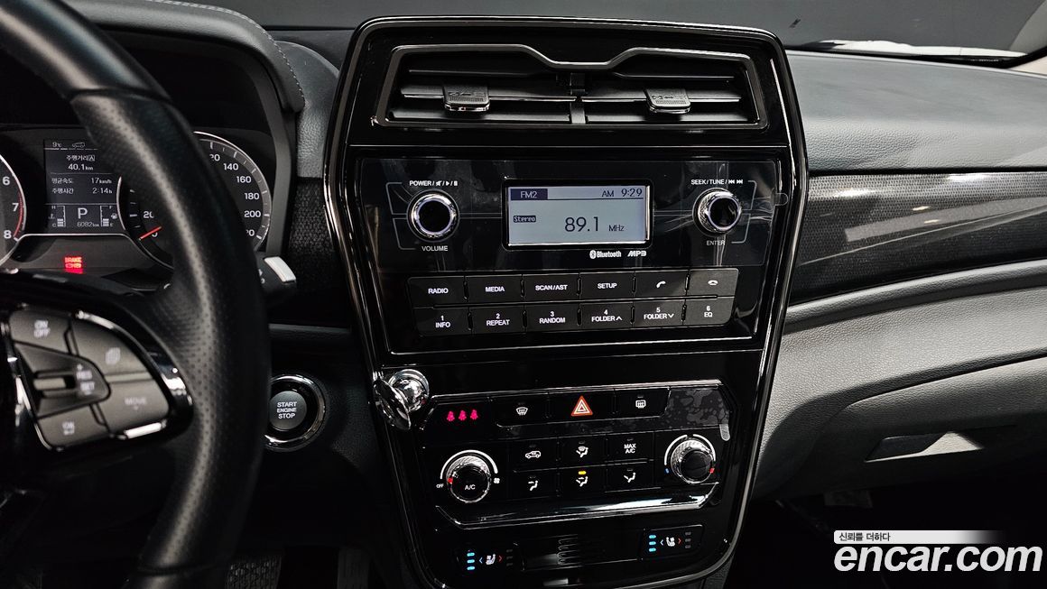 KG_Mobility_Ssangyong TIBOLI 2022