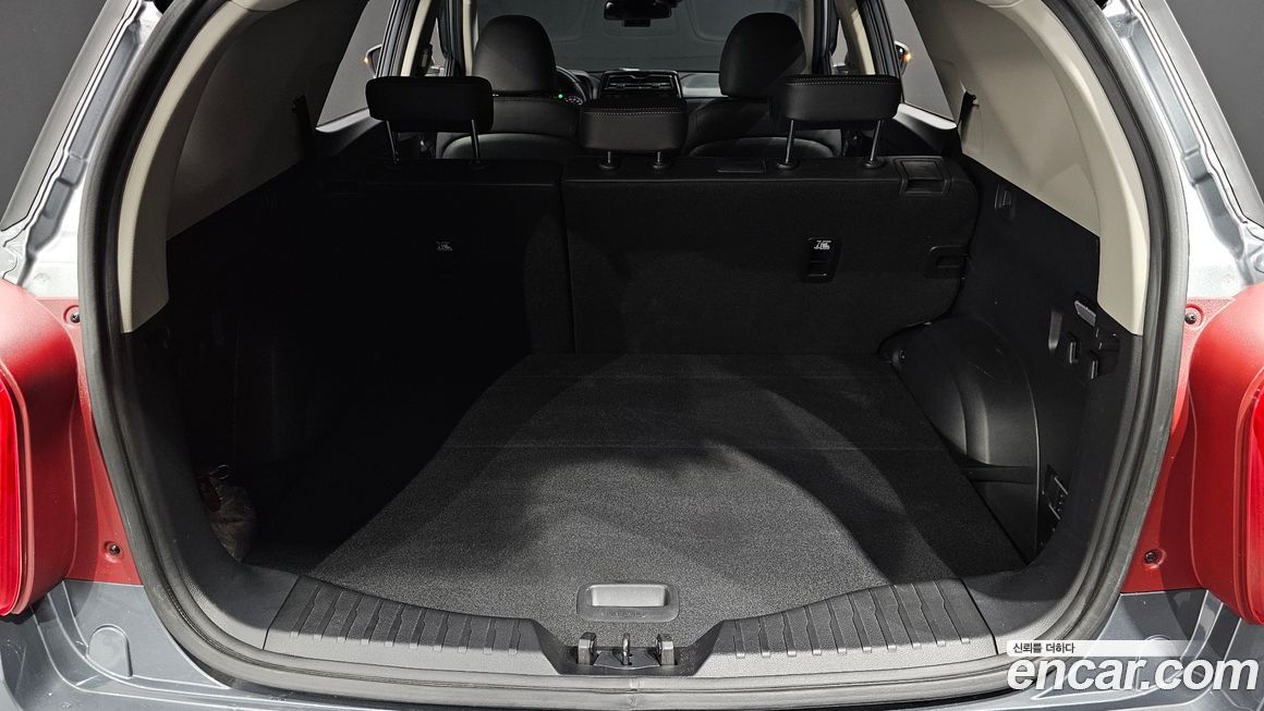 KG_Mobility_Ssangyong TIBOLI 2022