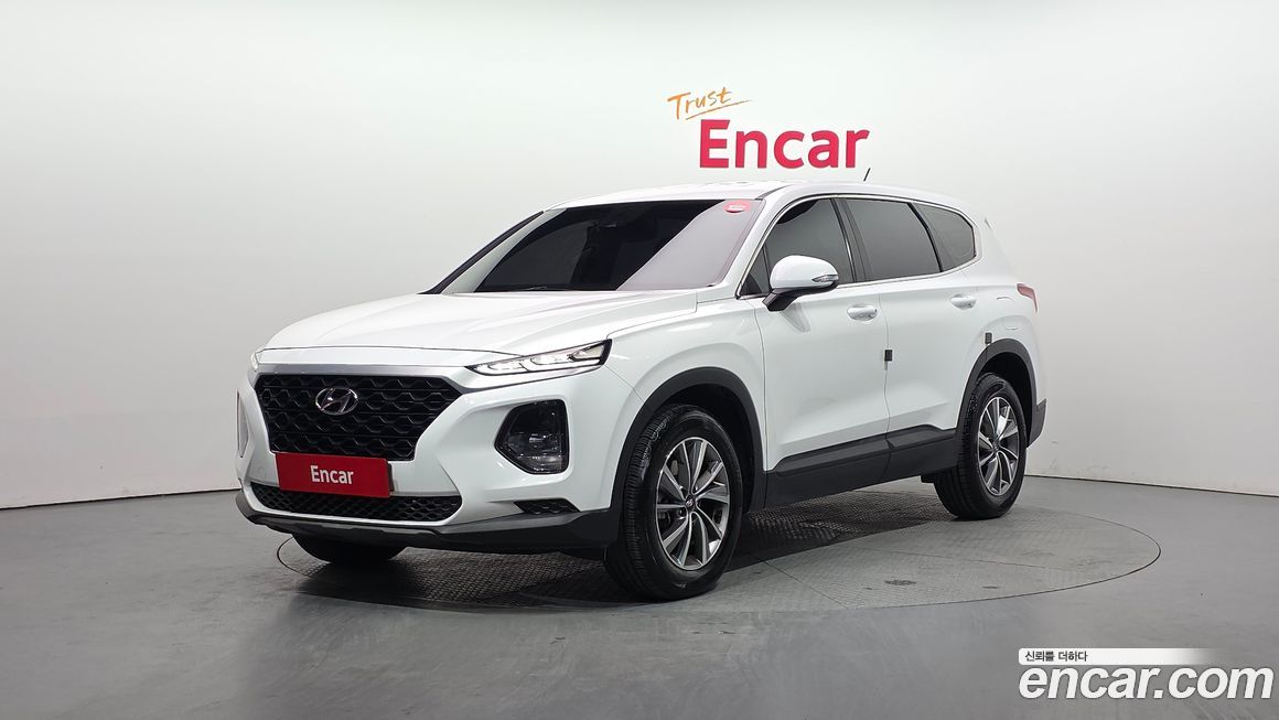 Hyundai Santafe 2019