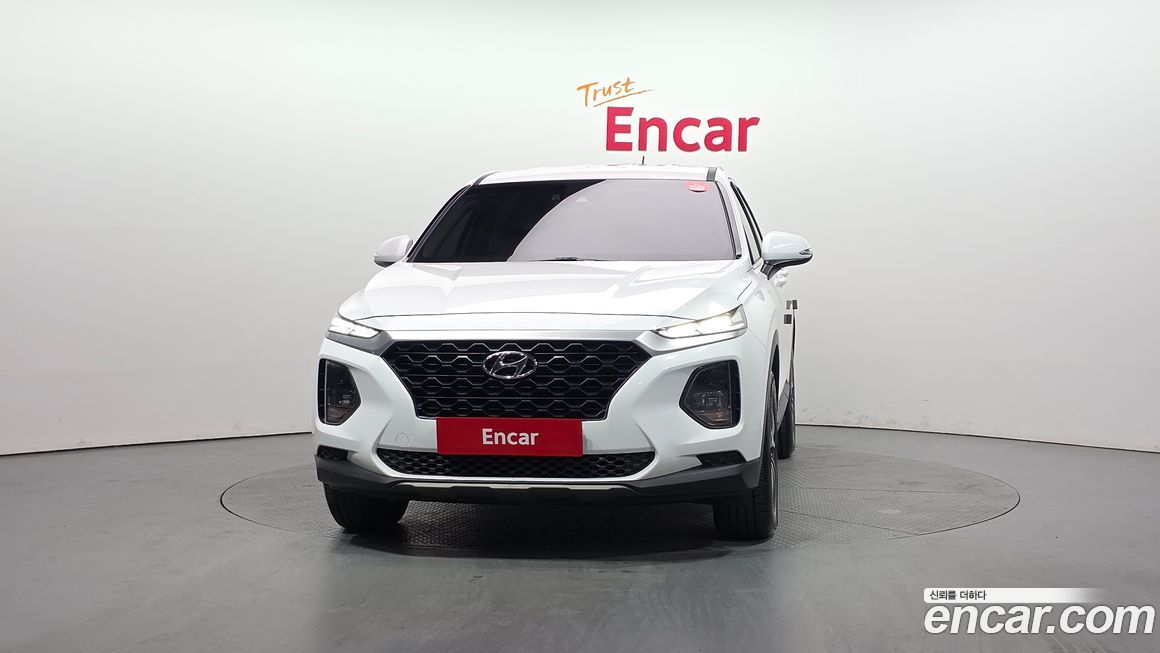 Hyundai Santafe 2019