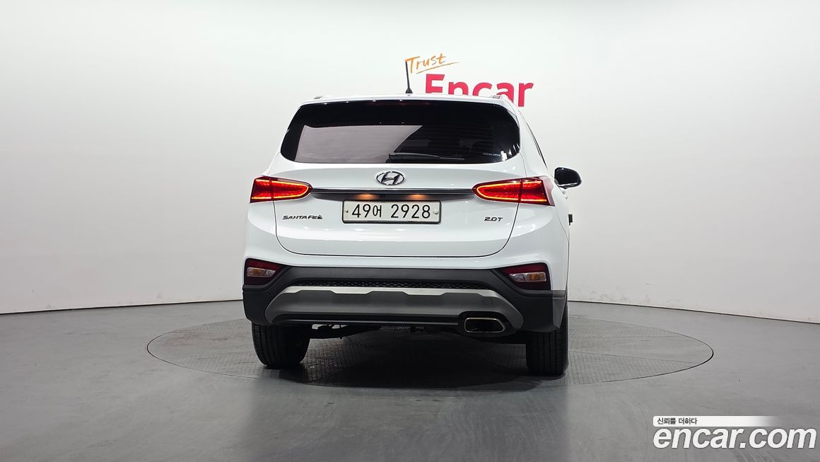 Hyundai Santafe 2019