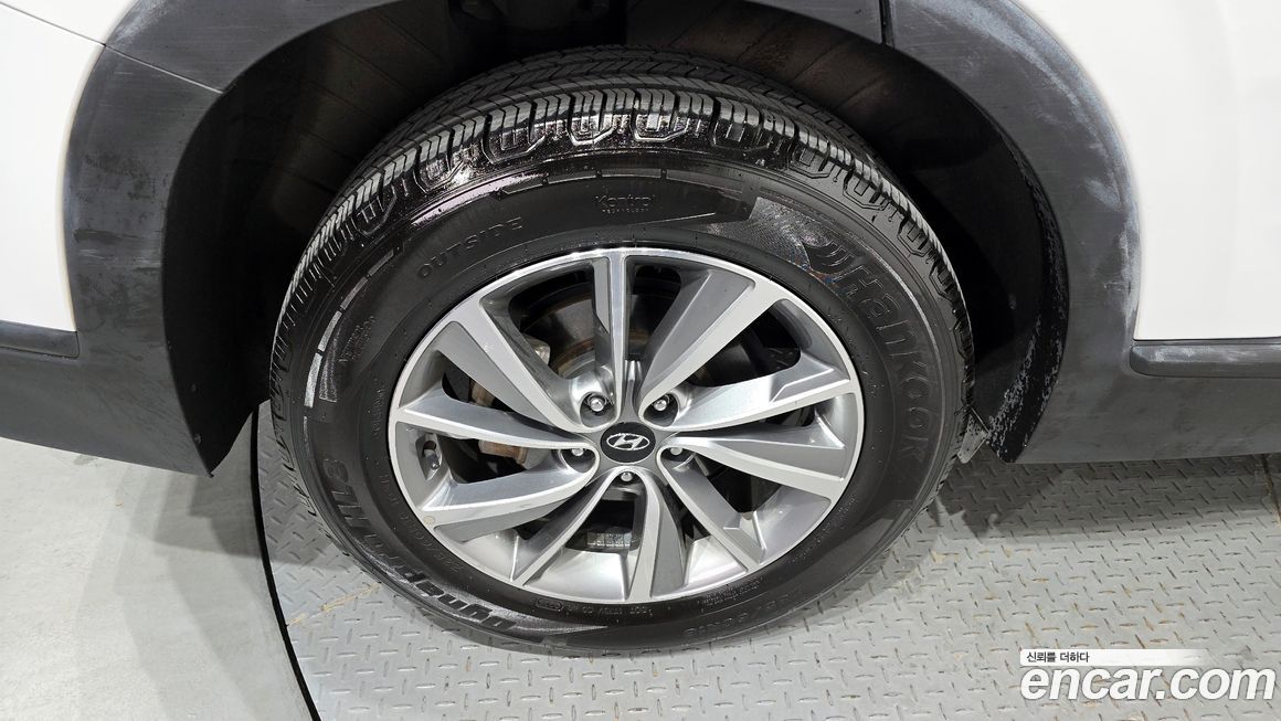 Hyundai Santafe 2019