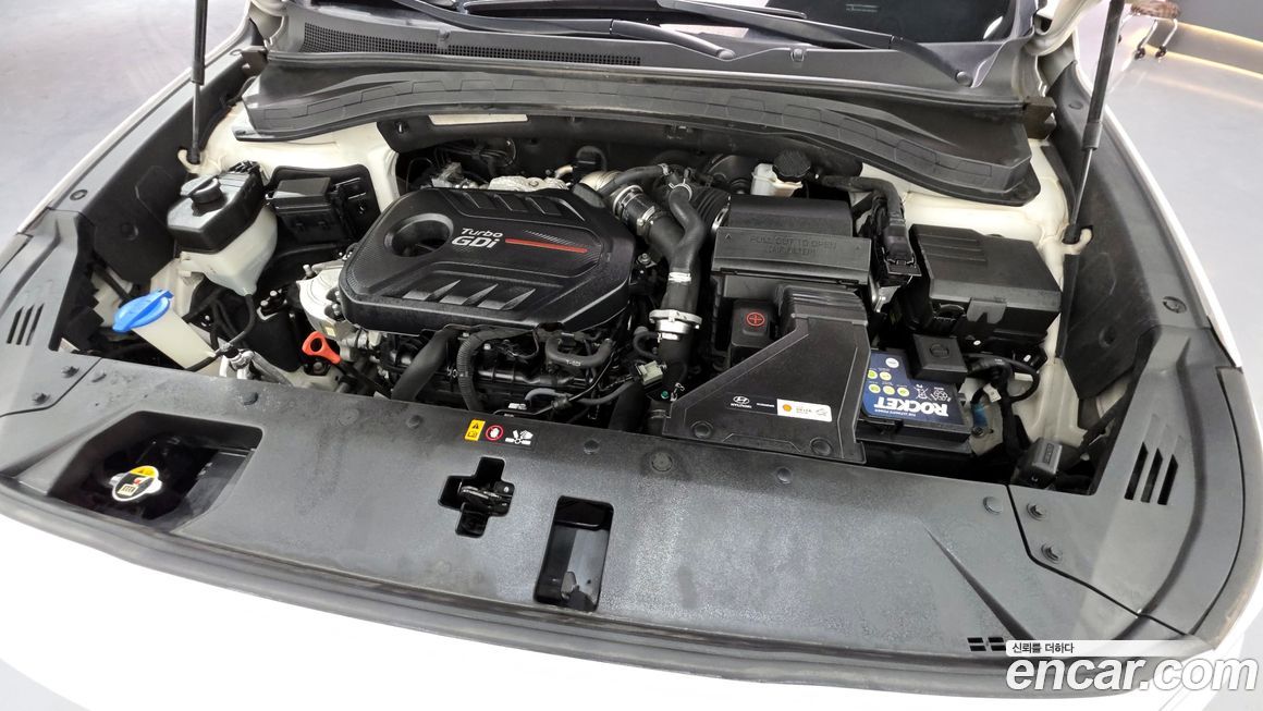 Hyundai Santafe 2019