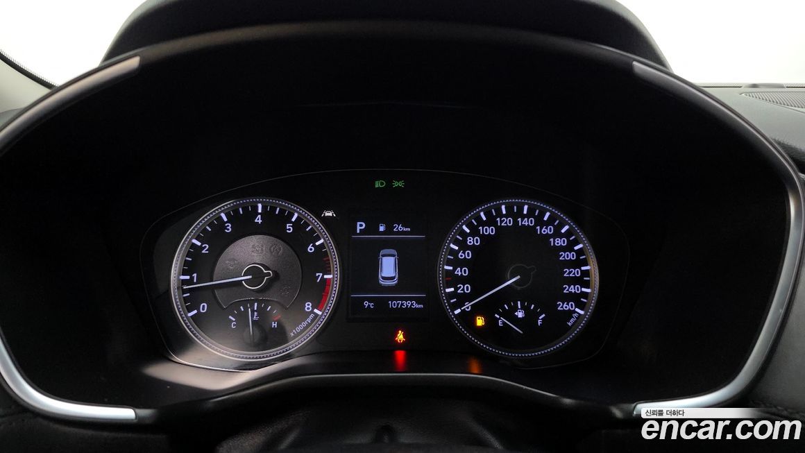 Hyundai Santafe 2019