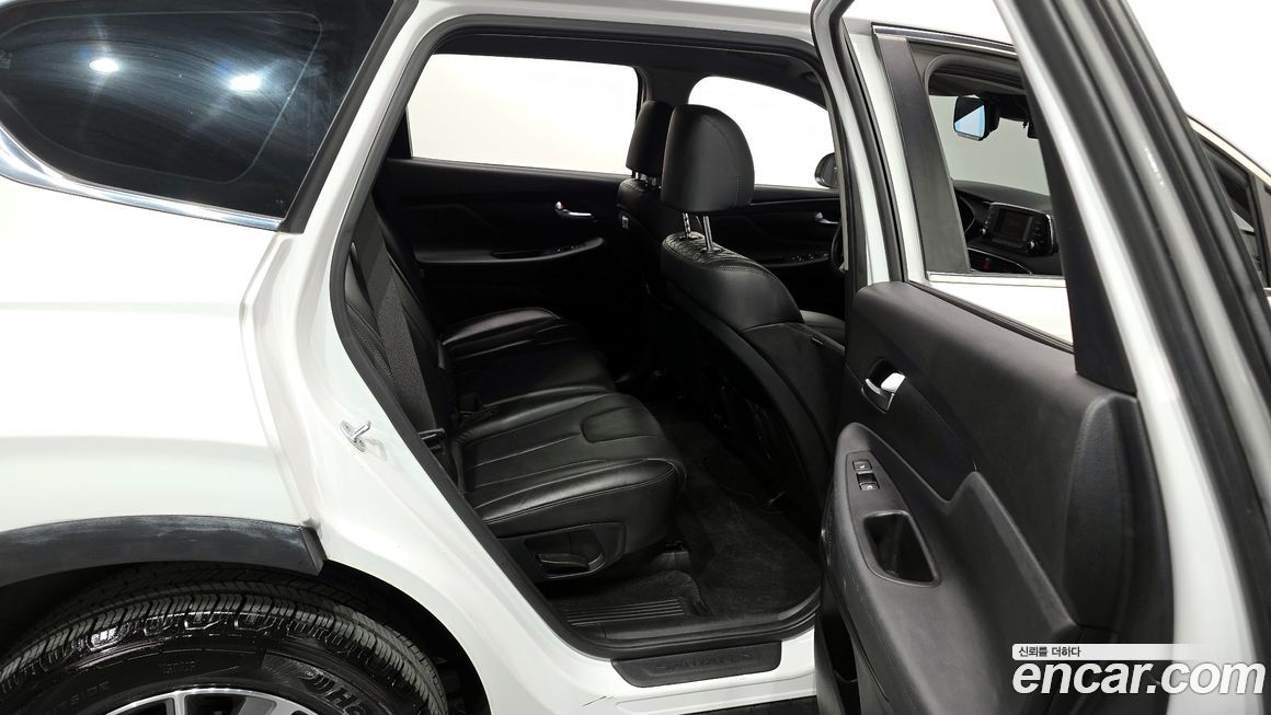 Hyundai Santafe 2019