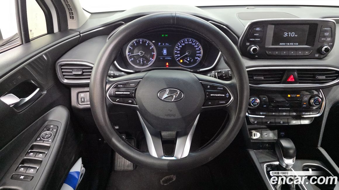 Hyundai Santafe 2019