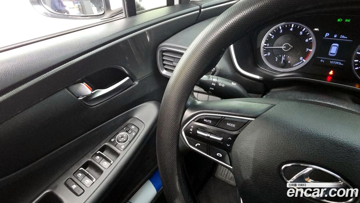 Hyundai Santafe 2019