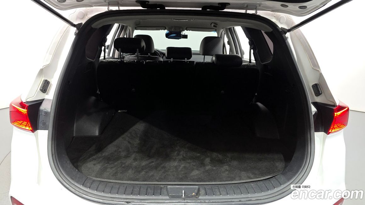 Hyundai Santafe 2019