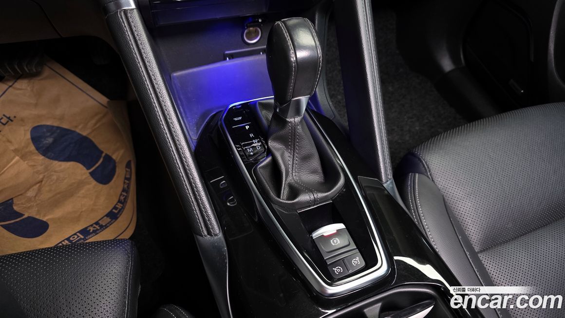 Renault-KoreaSamsung QM6 2020