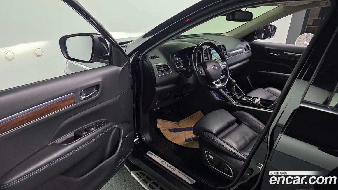 Renault-KoreaSamsung QM6 2020