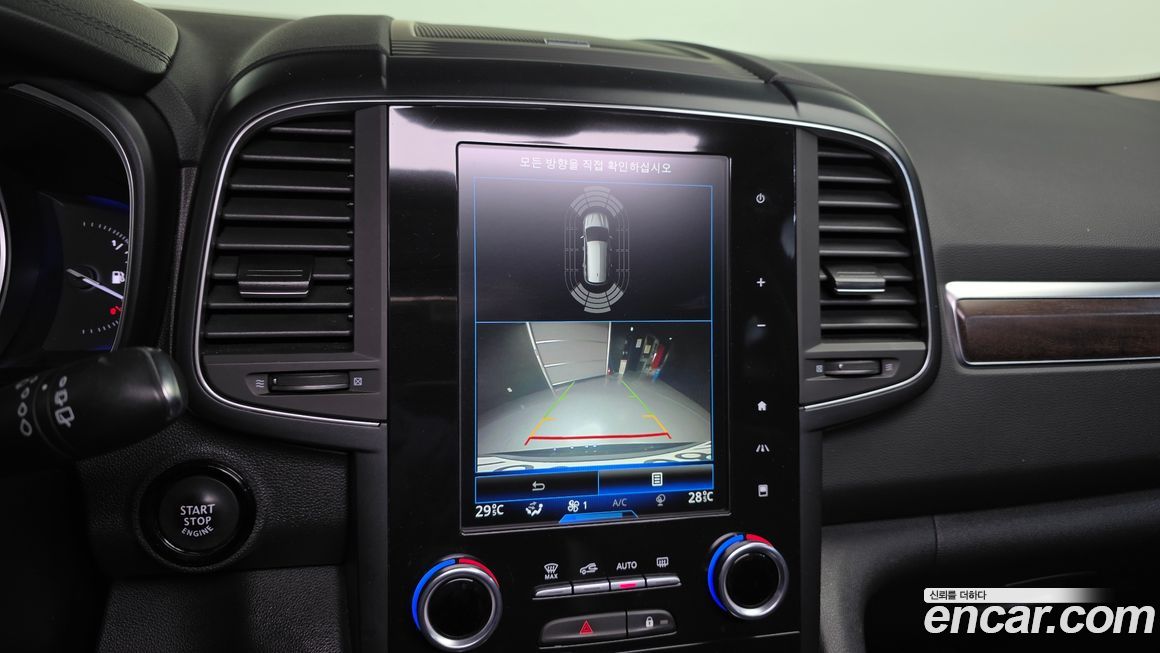 Renault-KoreaSamsung QM6 2020