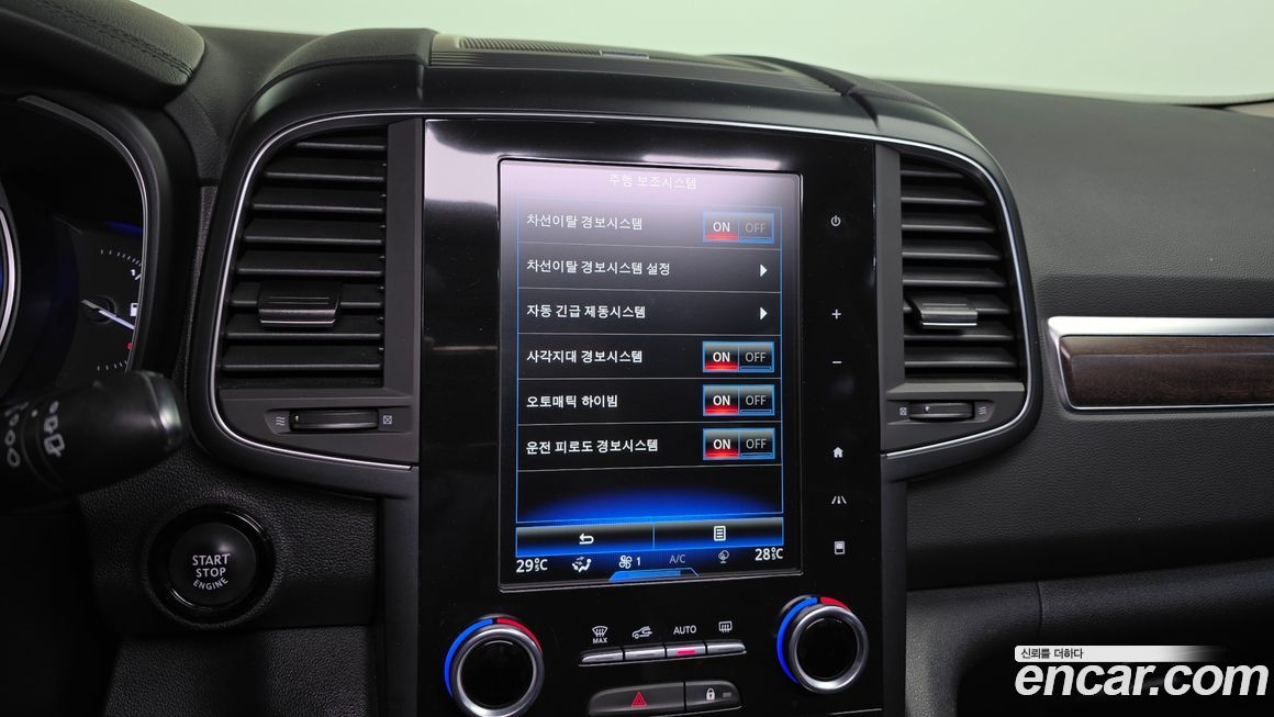 Renault-KoreaSamsung QM6 2020