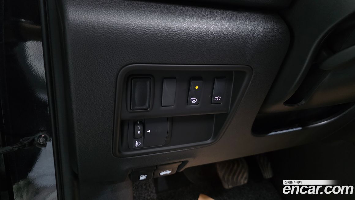 Renault-KoreaSamsung QM6 2020