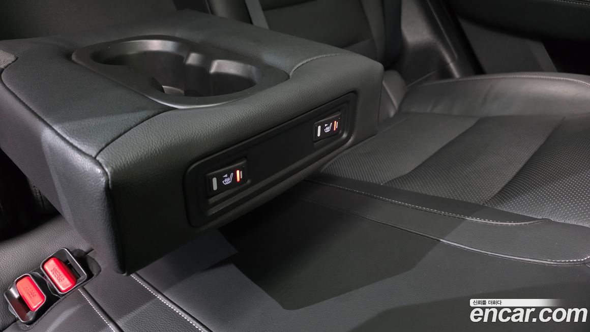 Renault-KoreaSamsung QM6 2020