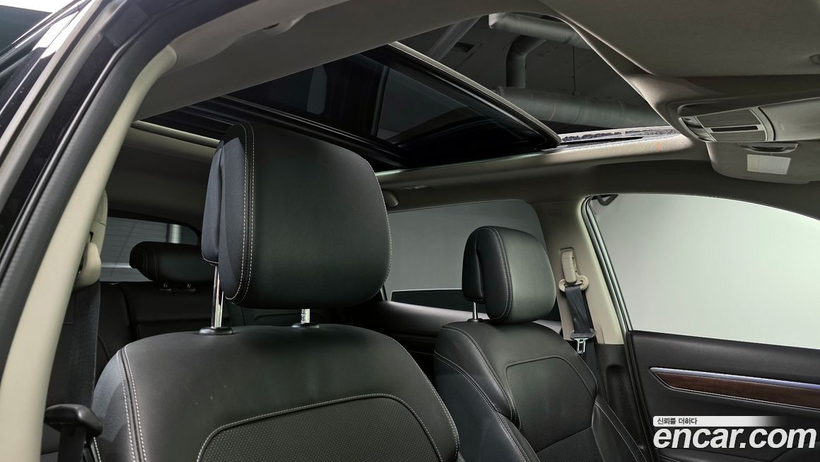 Renault-KoreaSamsung QM6 2020