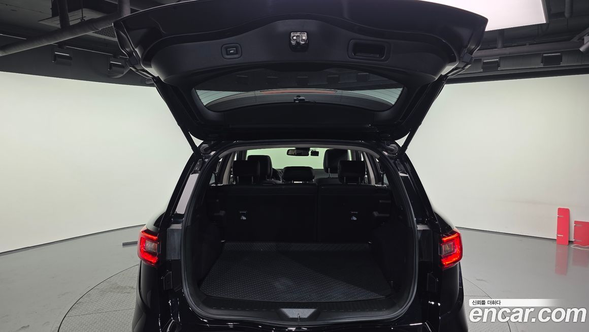 Renault-KoreaSamsung QM6 2020