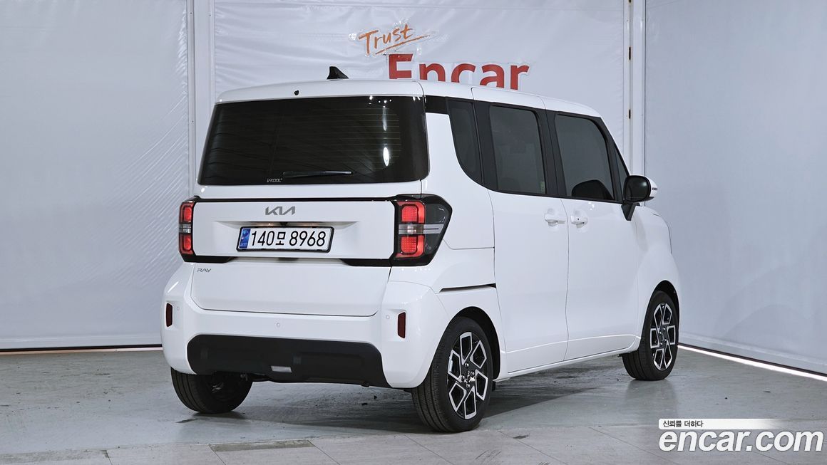 Kia RAY 2025