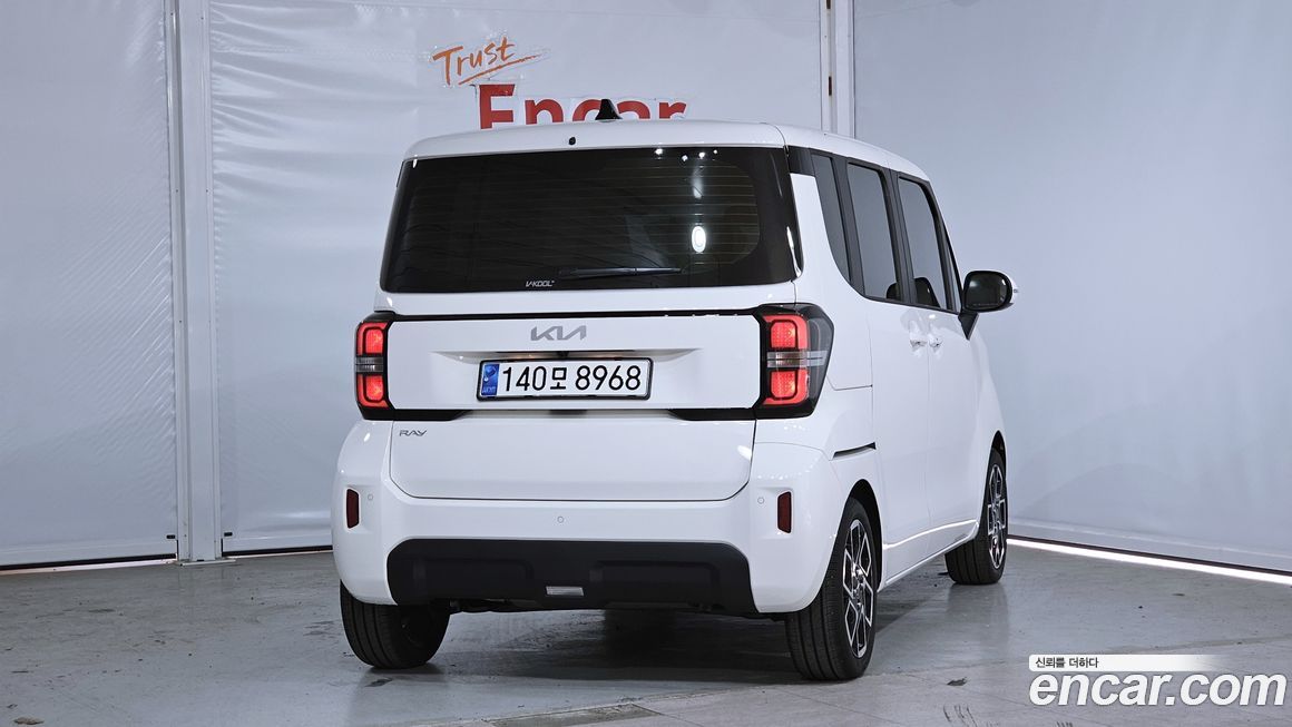 Kia RAY 2025