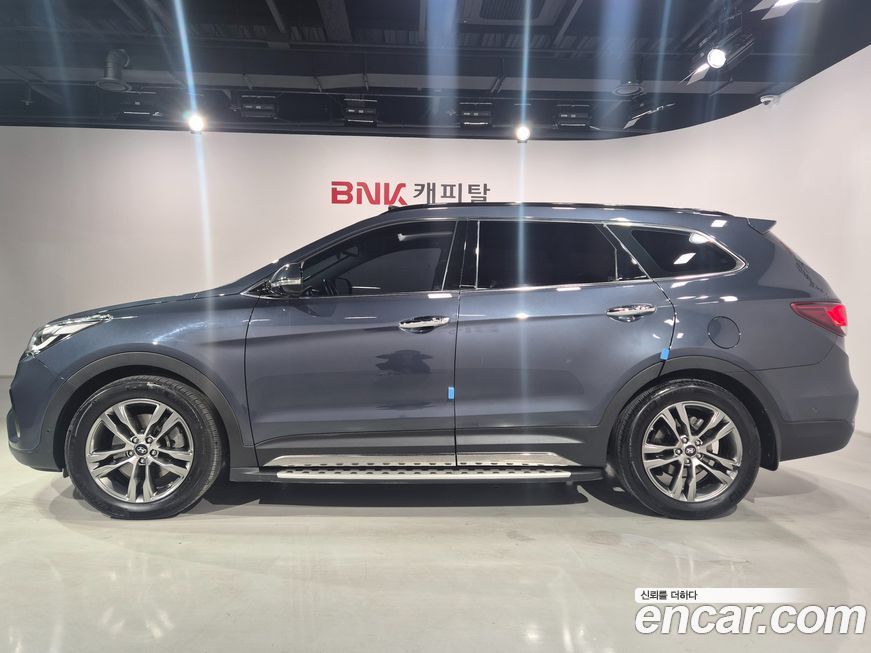 Hyundai Maxcruz 2016