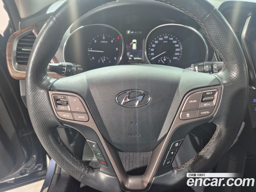 Hyundai Maxcruz 2016