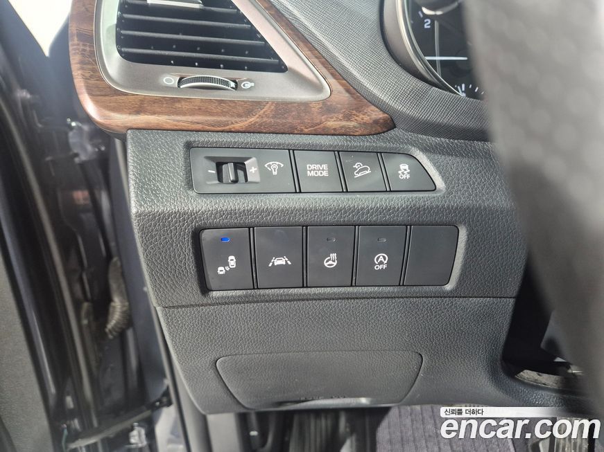 Hyundai Maxcruz 2016